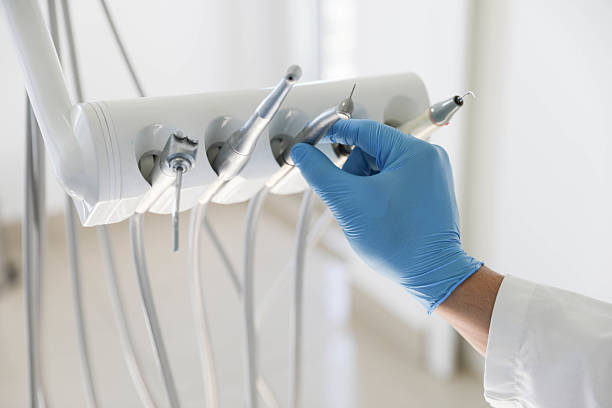 Professional Dental Implants technician working in Pelham, GA